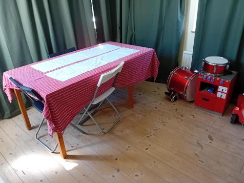 Naza cool villa! in 소드라 소피에룬드