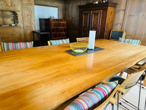 Casa Cradd, Spacious House near Flims in Trin-Digg