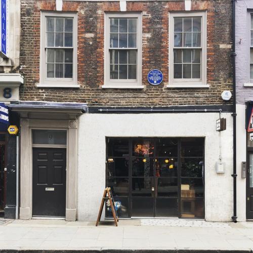 Chateau Denmark London – London