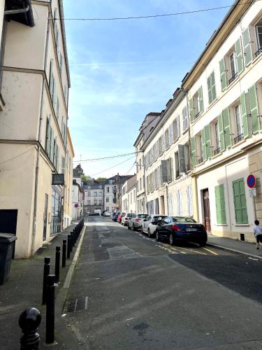 Le Balinais - Centre-ville in 穆兰