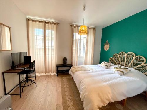 Le Balinais - Centre-ville in 穆兰