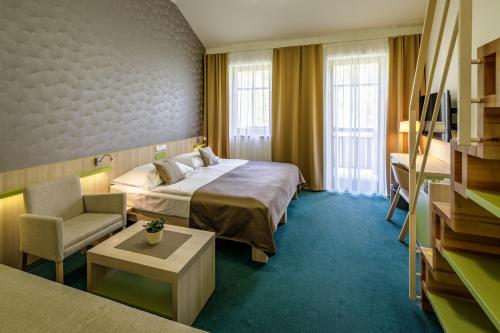 Peras Wellness Hotel in Ludvikova