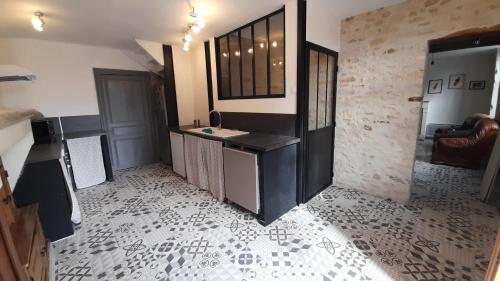 Chambre 1 Le Clos des Quatre Lieues - Saint-Martin-Lacaussade