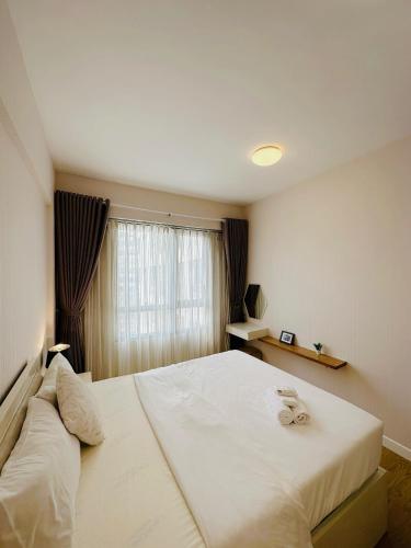 HHomes - Cozy 1 Bedroom view Bikini & Pool GYM at Masteri Thao Dien D2, Ho-Chi-Minh-Stadt (Foto 4)