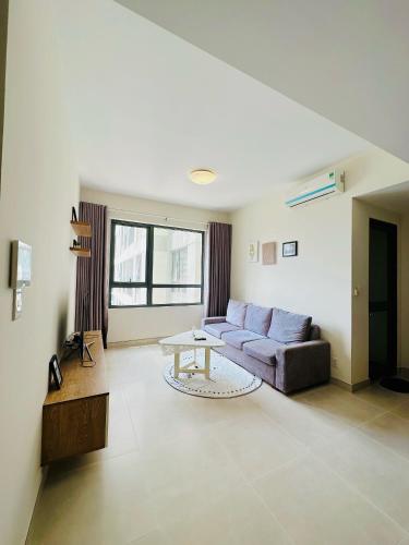 HHomes - Cozy 1 Bedroom view Bikini & Pool GYM at Masteri Thao Dien D2, Ho-Chi-Minh-Stadt (Foto 6)