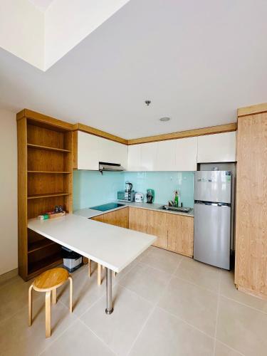 HHomes - Cozy 1 Bedroom view Bikini & Pool GYM at Masteri Thao Dien D2, Ho-Chi-Minh-Stadt (Foto 10)