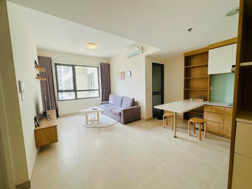 HHomes - Cozy 1 Bedroom view Bikini & Pool GYM at Masteri Thao Dien D2, Ho-Chi-Minh-Stadt (Foto 5)