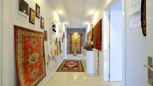 The Cotton House in Pamukkale