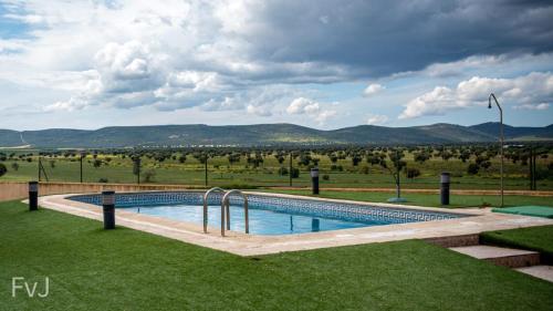 Finca casa rural de la Mata