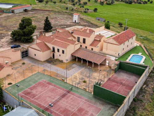 Finca casa rural de la Mata