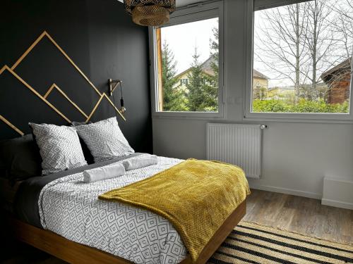 Appartement cosy au coeur du Haut-Jura - Apartment - Morbier