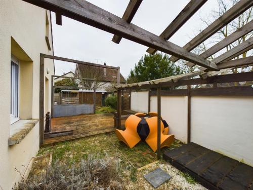 Jolie maison confortable avec jardin