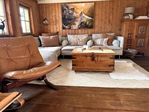 Spacious 3 bedroom Chalet near Flims