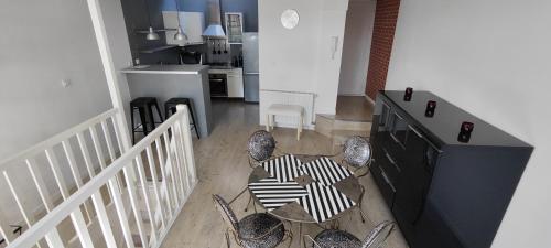 Appartement Denon - Location saisonnière - Chalon-sur-Saône