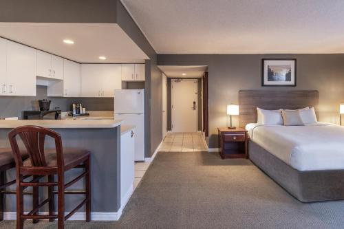 Hotel Faubourg Montreal Centre Ville Downtown 183492 near Berri-UQAM Metro Station