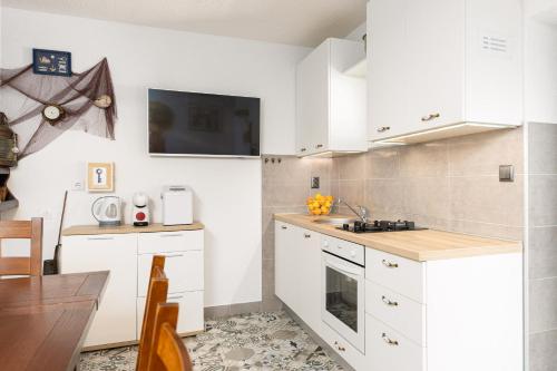 House Natura in Gornji Seget