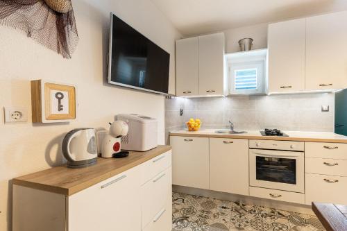 House Natura in Gornji Seget