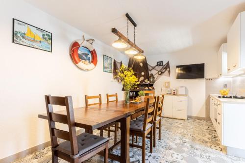 House Natura in Gornji Seget