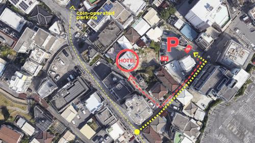 ON THE SAME HOTEL-All suite- – Naha, CA