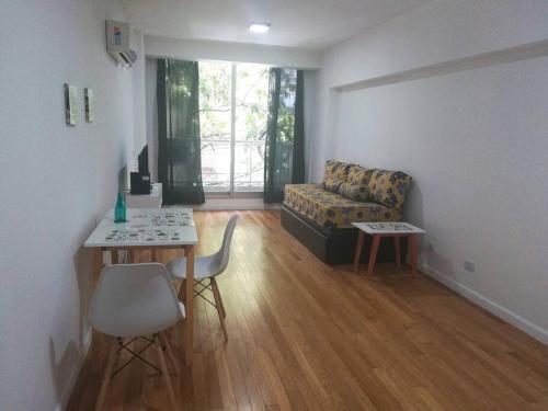 Nuñez apartment for 4 with near Aeroparque