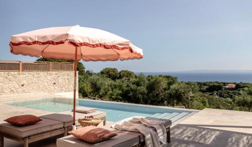 Montesea - Luxury Nature Villas - Accommodation - Vasilikos