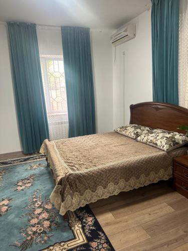 Amanat-guesthouse-Bishkek 1