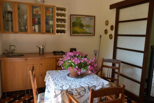 Casale Delle Mimose in Cesano