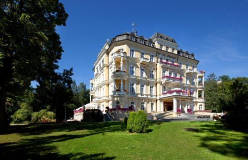 Imperial Spa & Kurhotel - Hotel - Františkovy Lázně