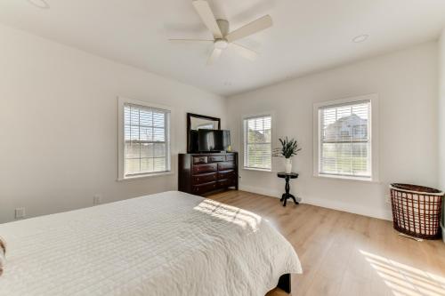 Pet-Friendly Lake Norman Retreat with Deck and Grill