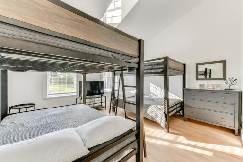 Pet-Friendly Lake Norman Retreat with Deck and Grill