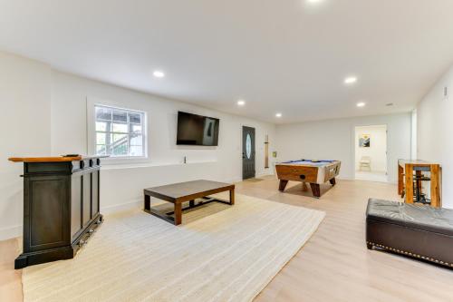 Pet-Friendly Lake Norman Retreat with Deck and Grill