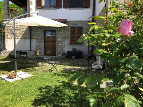 Da Nady gîte à louer Stia