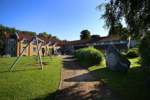 Kert, Jugendherberge Kappeln in Kappeln