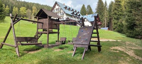 المنطقة المحيطة, H&P Apartmán Rokytno 6 (H&P Apartman Rokytno 6) in روكيتنايس ناد جيزيرو