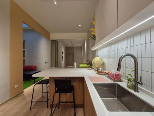 Luxury Signature Suite 5R3B 11 Pax at 90 Degree Alma, Bukit Mertajam