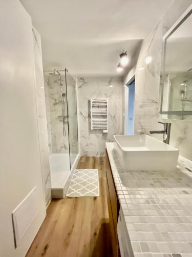 Appartement climatisé dans le vieux Nice 5