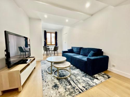 Appartement climatisé dans le vieux Nice 1