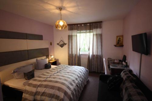 Hotel Attaché Room Type - Double Room