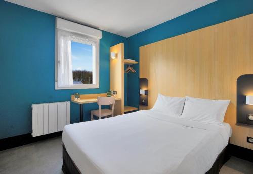 . B&B HOTEL Le Tréport Friville