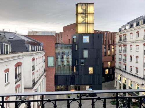 Cathedral Quarter Apartments 3