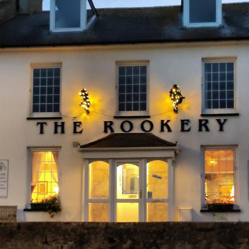The Rookery chambre d'hôte St Ives Railway Station