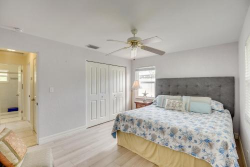 Ormond Beach Bungalow Close to Ocean and Daytona Ormond Beach Bungalow Close to Ocean and Daytona