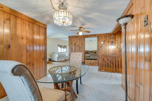 Riverfront Baldwinsville Apartment with Shared Deck! in Baldwinsville, USA