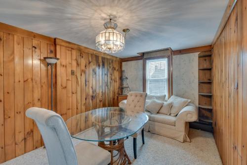 Riverfront Baldwinsville Apartment with Shared Deck! in Baldwinsville, USA