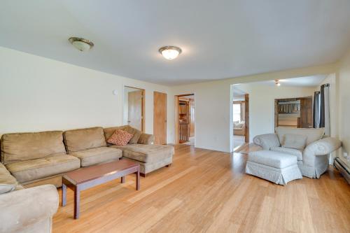Riverfront Baldwinsville Apartment with Shared Deck! in Baldwinsville, USA