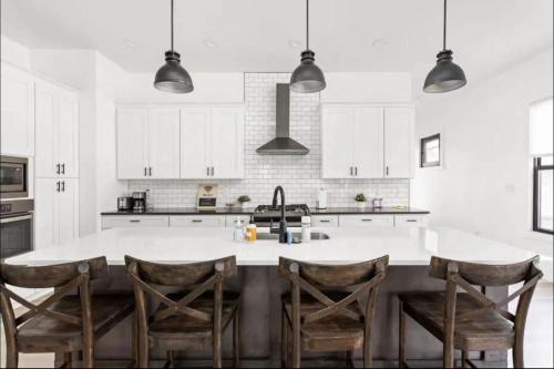 Modern Luxury Broad Ripple Home in Indianapolis, USA