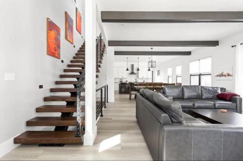 Modern Luxury Broad Ripple Home in Indianapolis, USA
