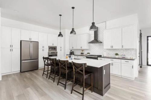 Modern Luxury Broad Ripple Home in Indianapolis, USA