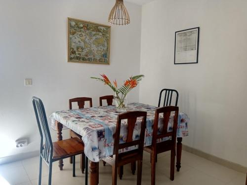 Beautiful apartment in secured residence close to beach