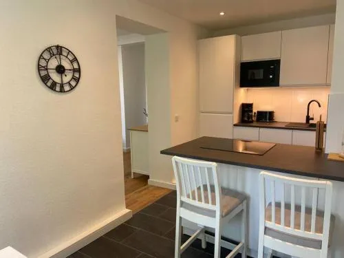 Pempelforter Domizil in Düsseldorf, Deutschland